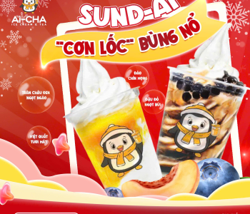SUND-AI | “CƠN LỐC” BÙNG NỔ GIÁC QUAN