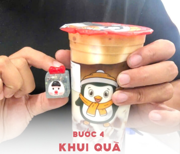 4 BƯỚC CỰC ĐƠN GIẢN ĐỂ NHẬN TÚI MÙ NOEL TẠI Ai-CHA