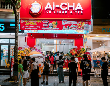 Ai-CHA Cityland