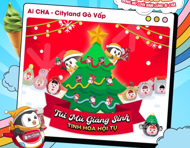 Ai-CHA Cityland