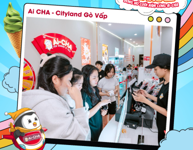 Ai-CHA Cityland
