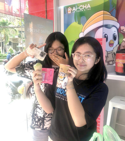 Nước Ngon + Quà Vui