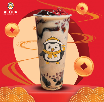Trà sữa 2 Topping