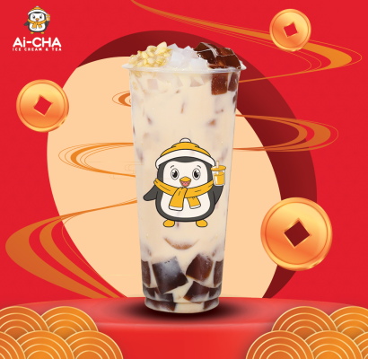Trà sữa Full Topping