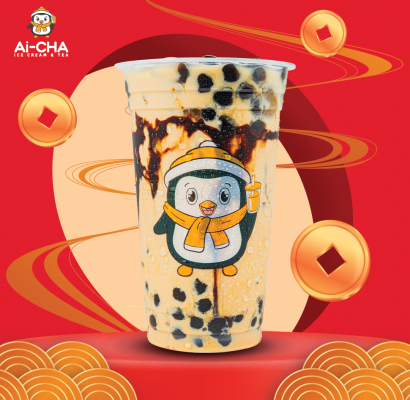 Trà sữa Socola