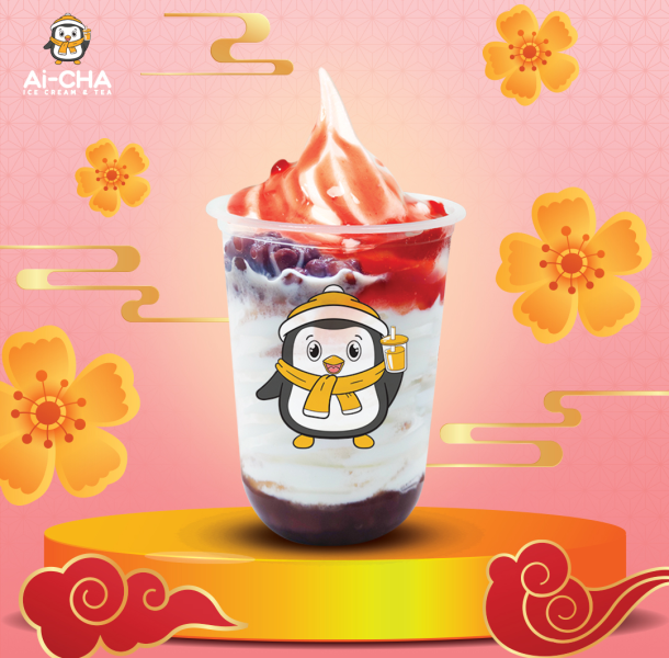 Sund-Ai Đậu đỏ